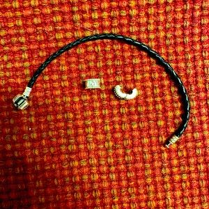 Pandora Bracelet with spacers